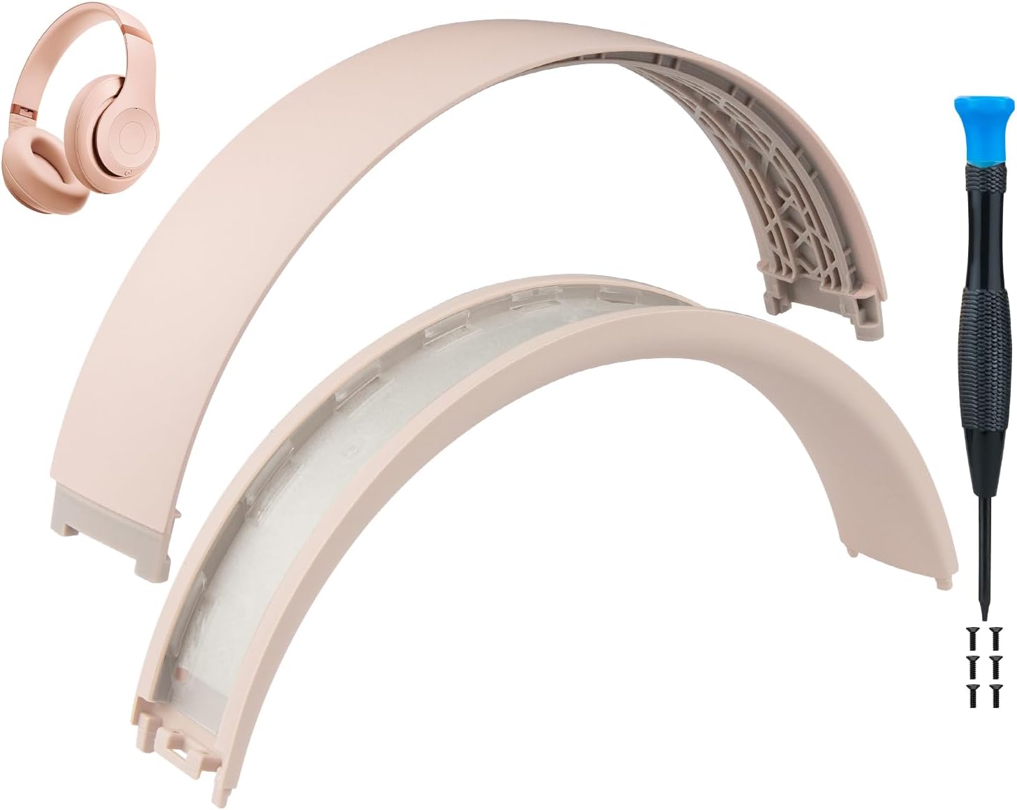 SOULWIT Headband for Beats Studio Pro