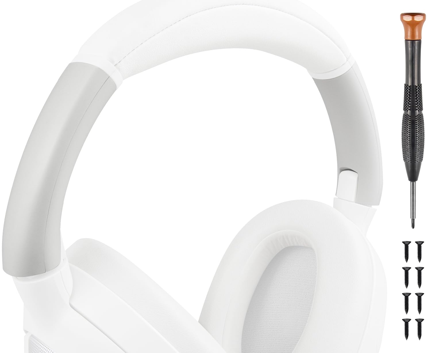 SOULWIT Headband Side Cover Slider for Sony ULT WEAR (Model: WH-ULT900N)