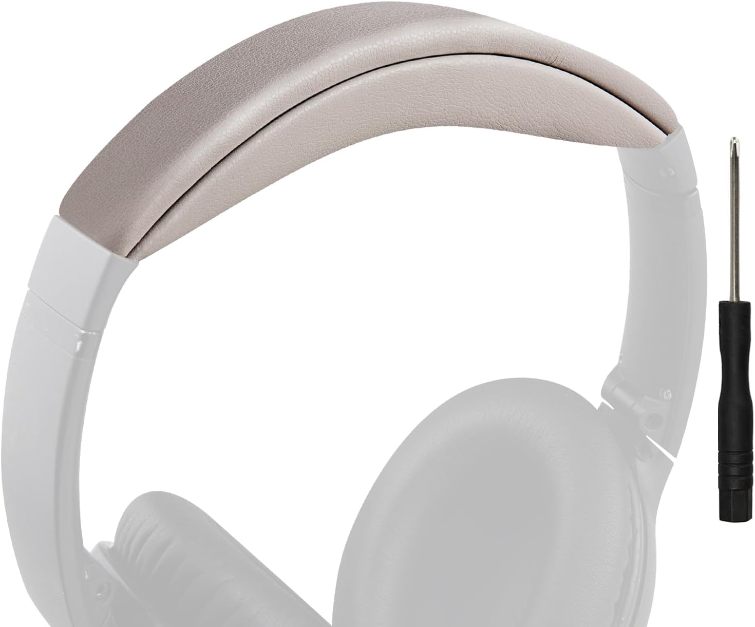 SOULWIT Headband for Bose QuietComfort 45 Series