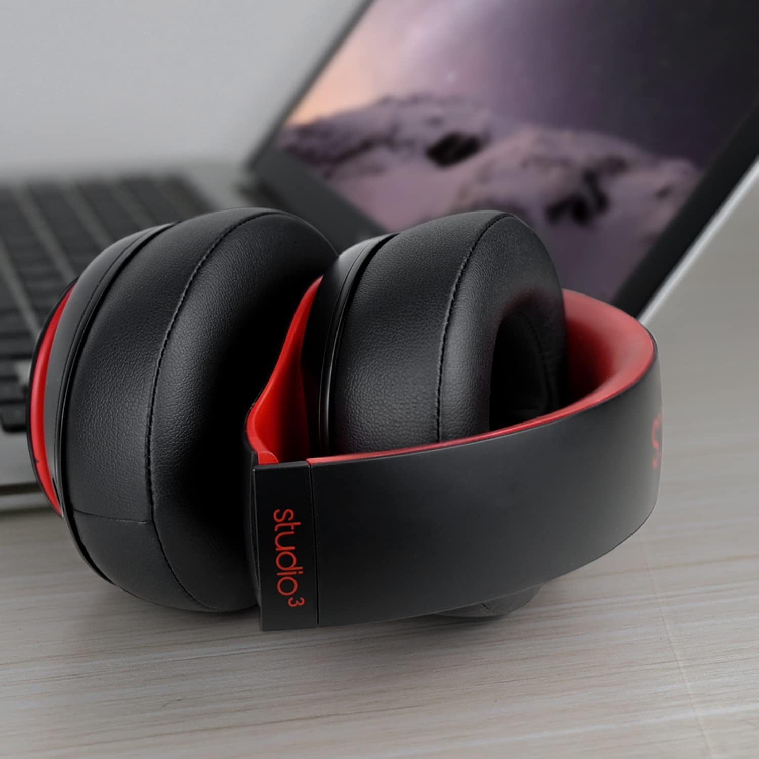 SoloWIT Earpads for Beats Studio 2 & Studio 3 - Protein Leather