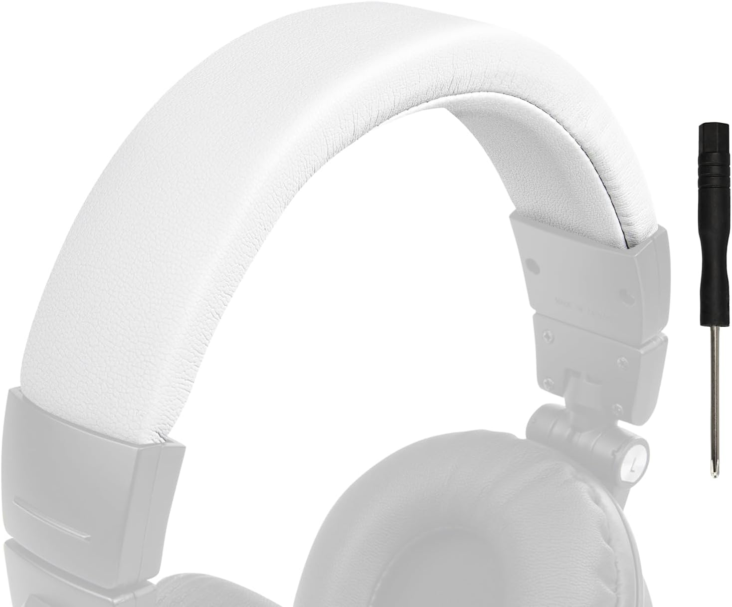 SOULWIT Headband for Audio-Technica ATH M50, M50X, M50XBT, M50XBT2, M50XSTS
