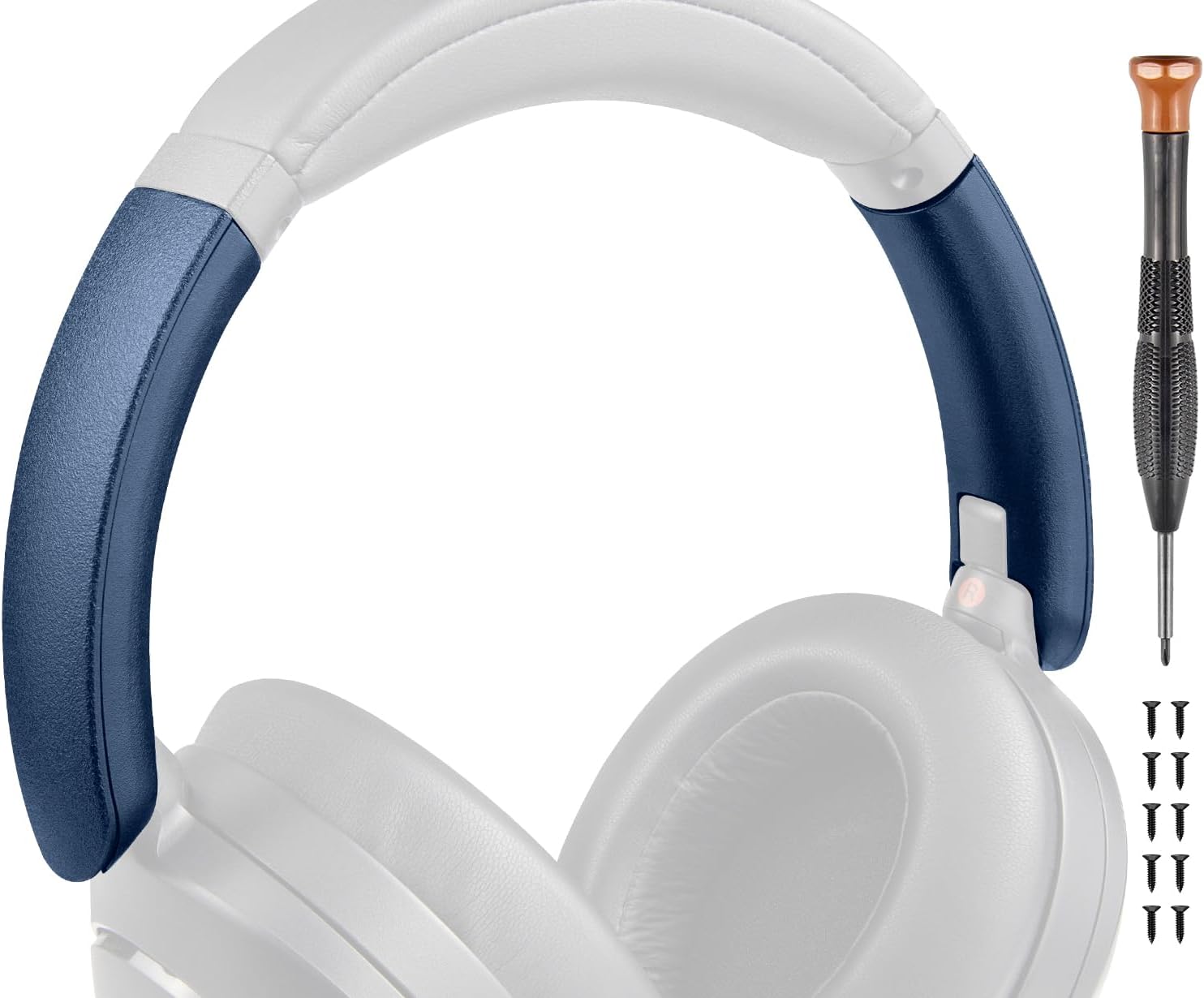SOULWIT Headband Side Cover Slider for Sony WH-XB910N