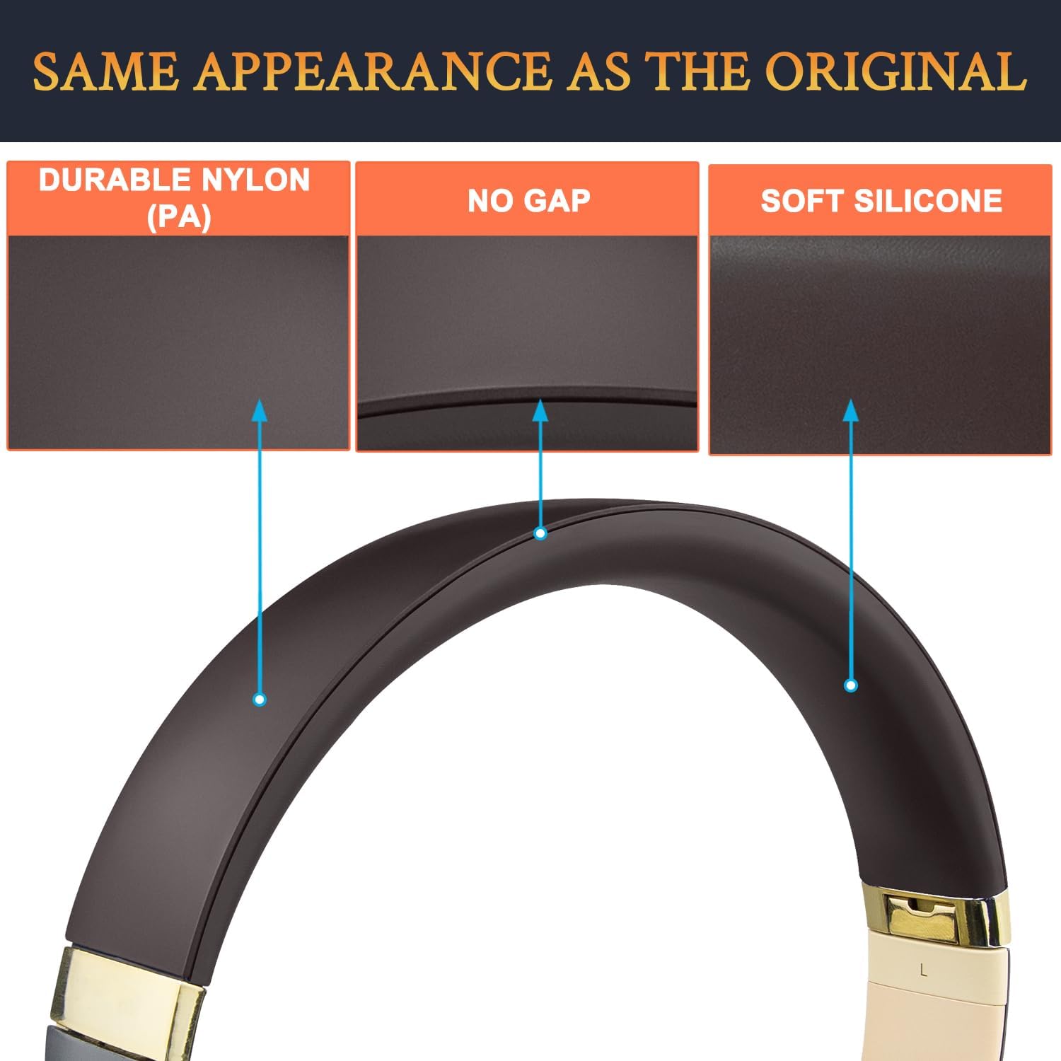 SOULWIT Headband for Beats Studio Pro