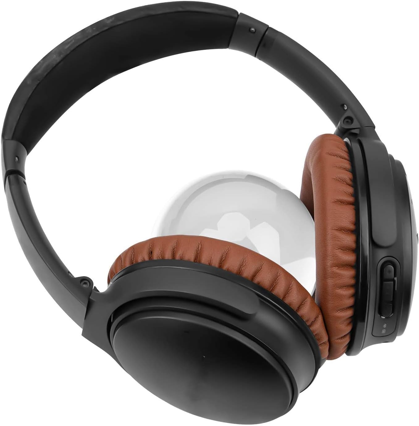 SoloWIT Earpads for Bose QuietComfort 25 - Protein Leather