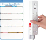 Power Strip Holder