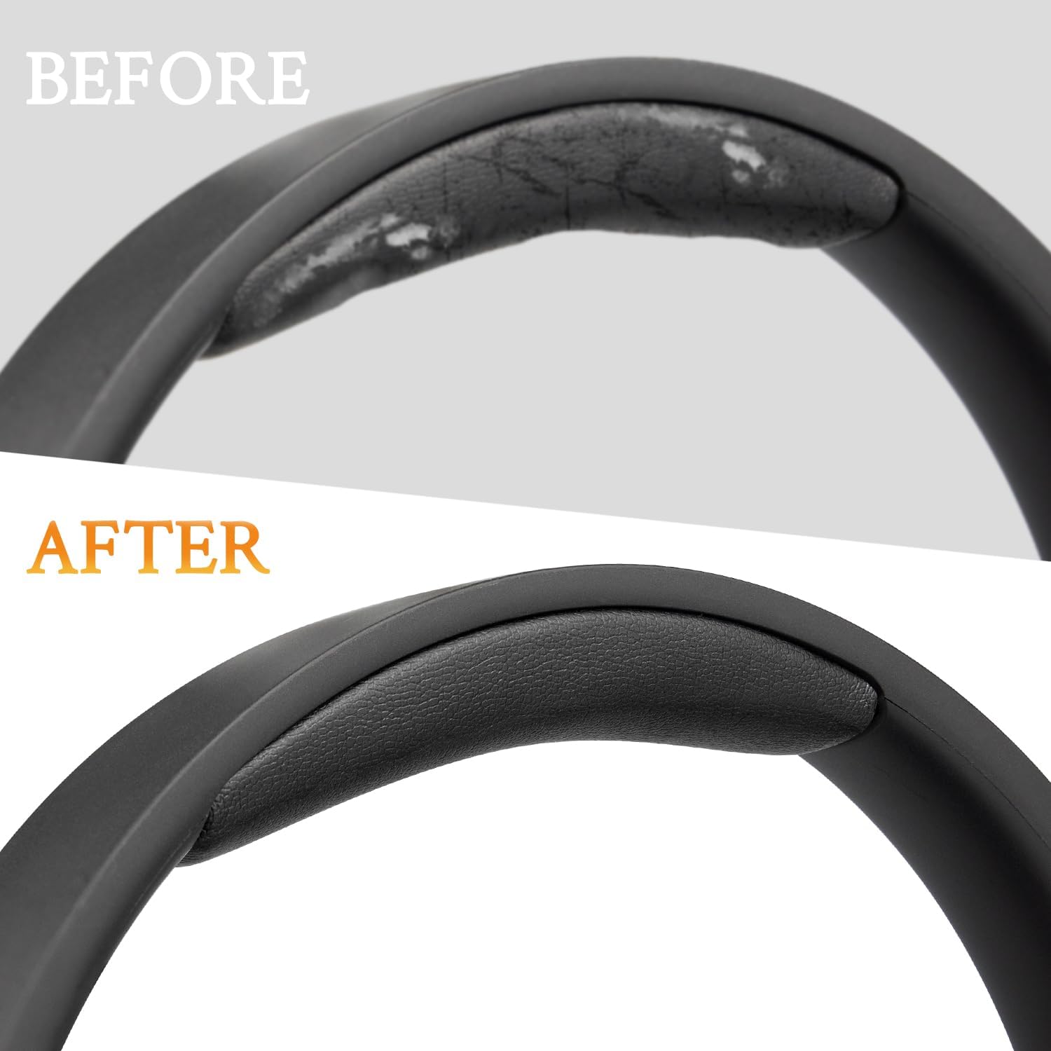 SOULWIT Headband for JBL Tune 500BT/510BT/520BT, Tune 600BTNC/660NC/670NC, Tune 700BT/710BT/720BT/750BTNC/760NC/770NC