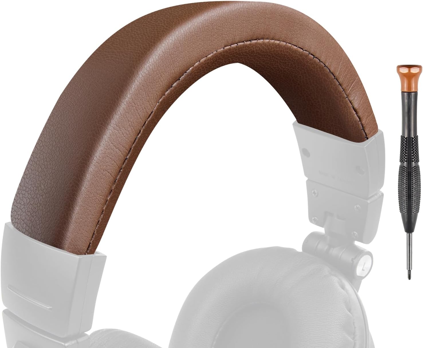 SOULWIT Headband for Audio-Technica ATH M50, M50X, M50XBT, M50XBT2, M50XSTS
