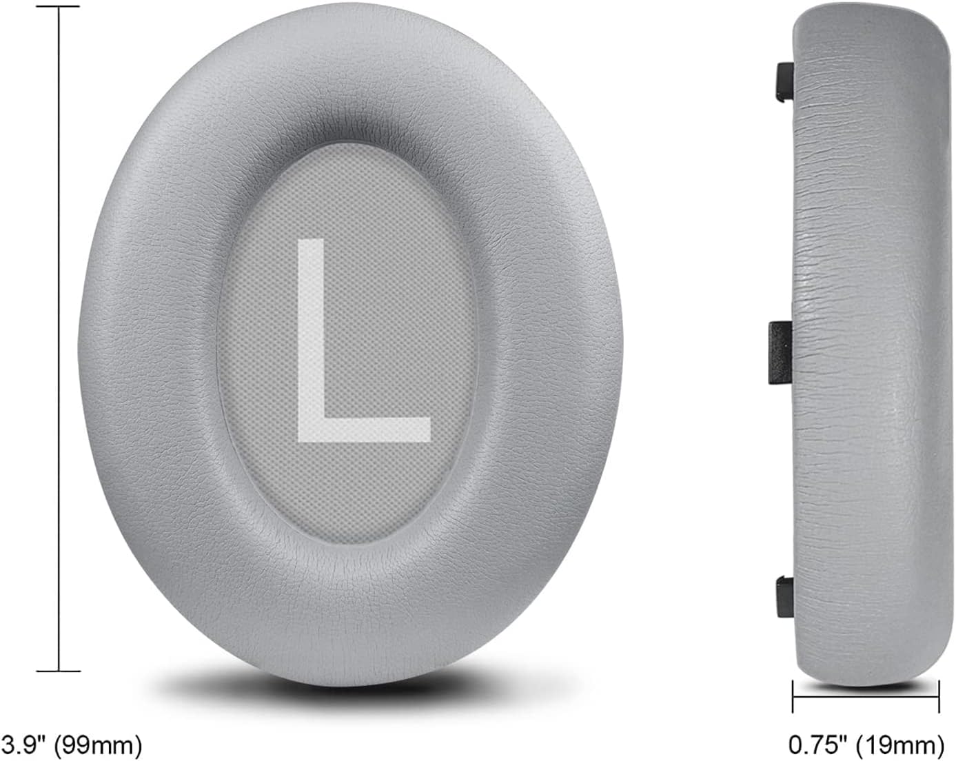 SOULWIT Earpads for Bose 700 - Protein Leather