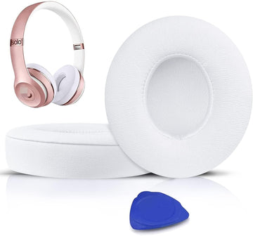 SoloWIT Earpads for Beats Solo 2 & Solo 3 - Protein Leather