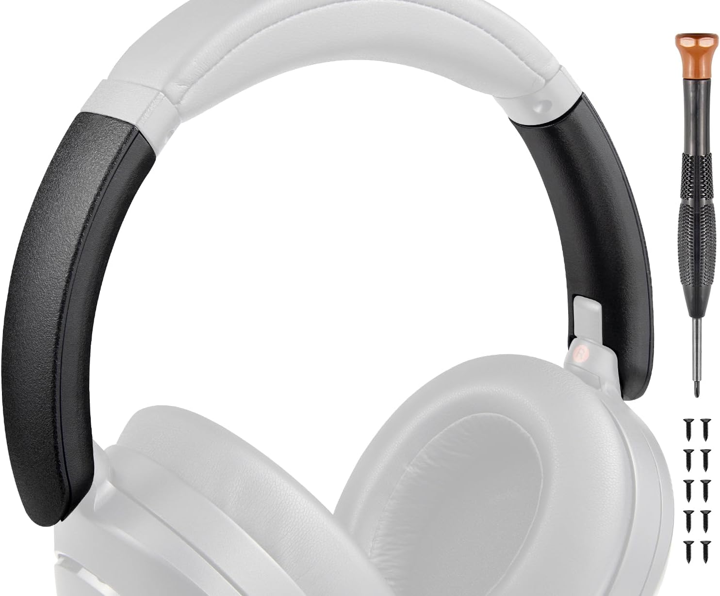 SOULWIT Headband Side Cover Slider for Sony WH-XB910N