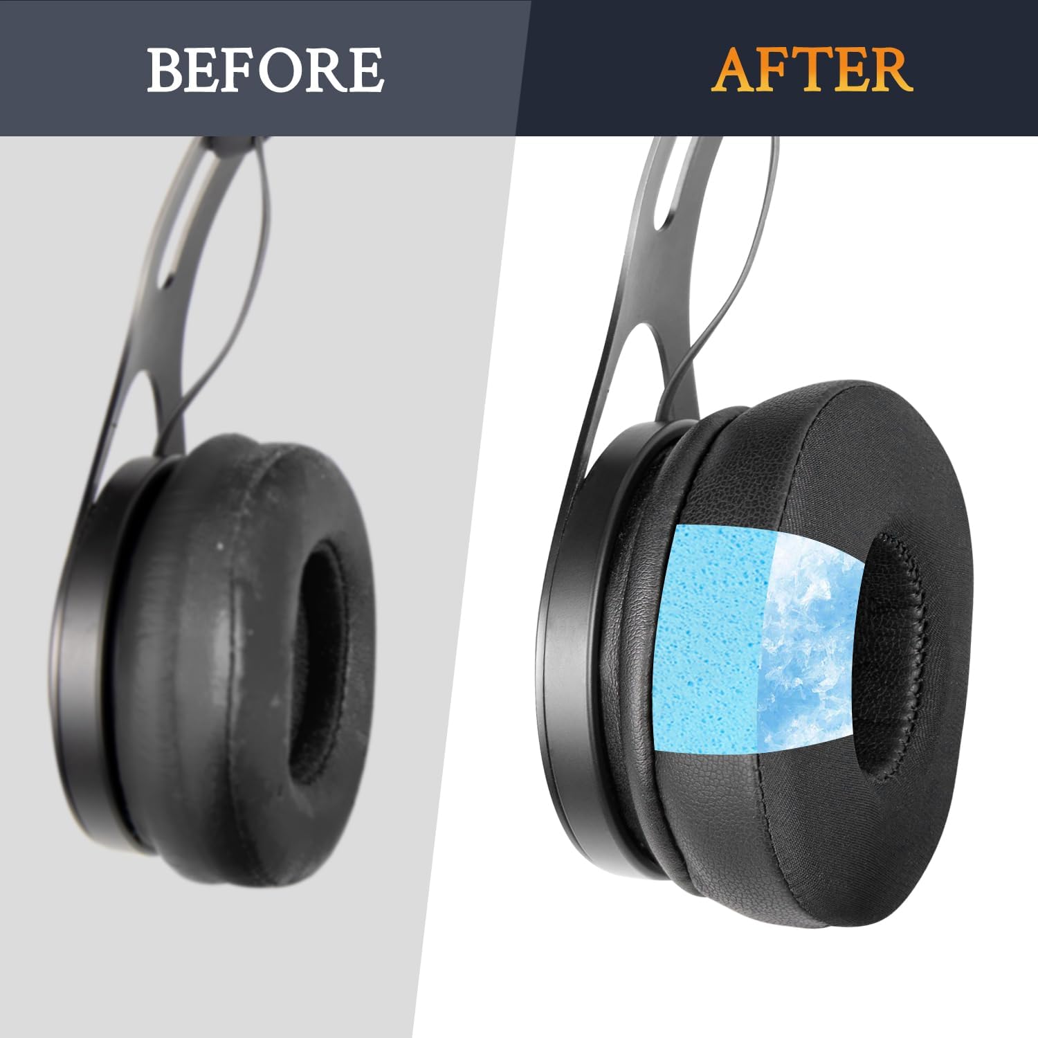 SOULWIT Earpads for Beats EP - Cooling Gel