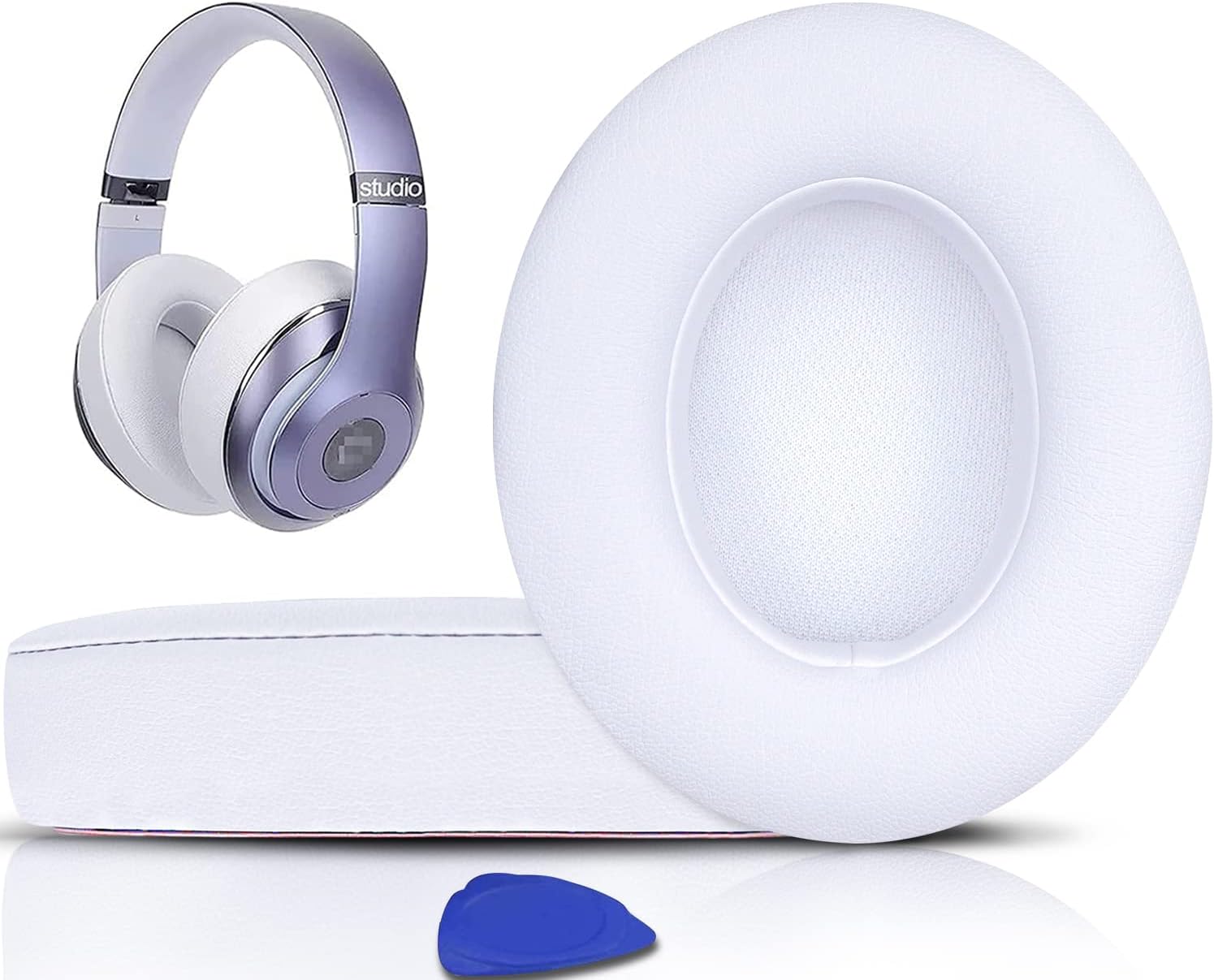 SoloWIT Earpads for Beats Studio 2 & Studio 3 - Protein Leather