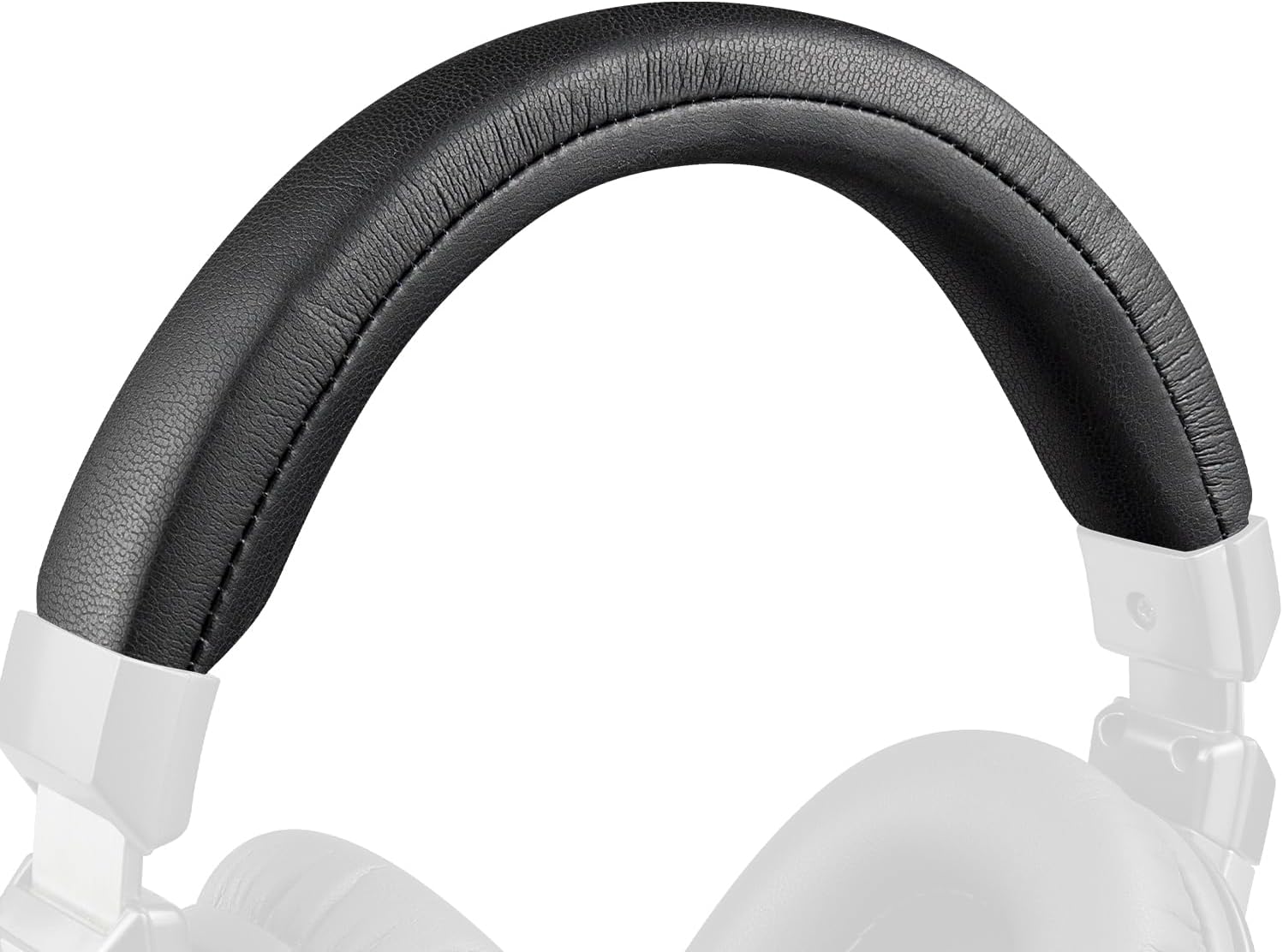 SOULWIT Headband for Audio Technica ATH MSR7, MSR7NC - Protein Leather