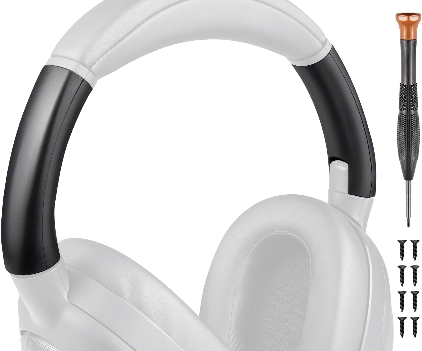 SOULWIT Headband Side Cover Slider for Sony ULT WEAR (Model: WH-ULT900N)