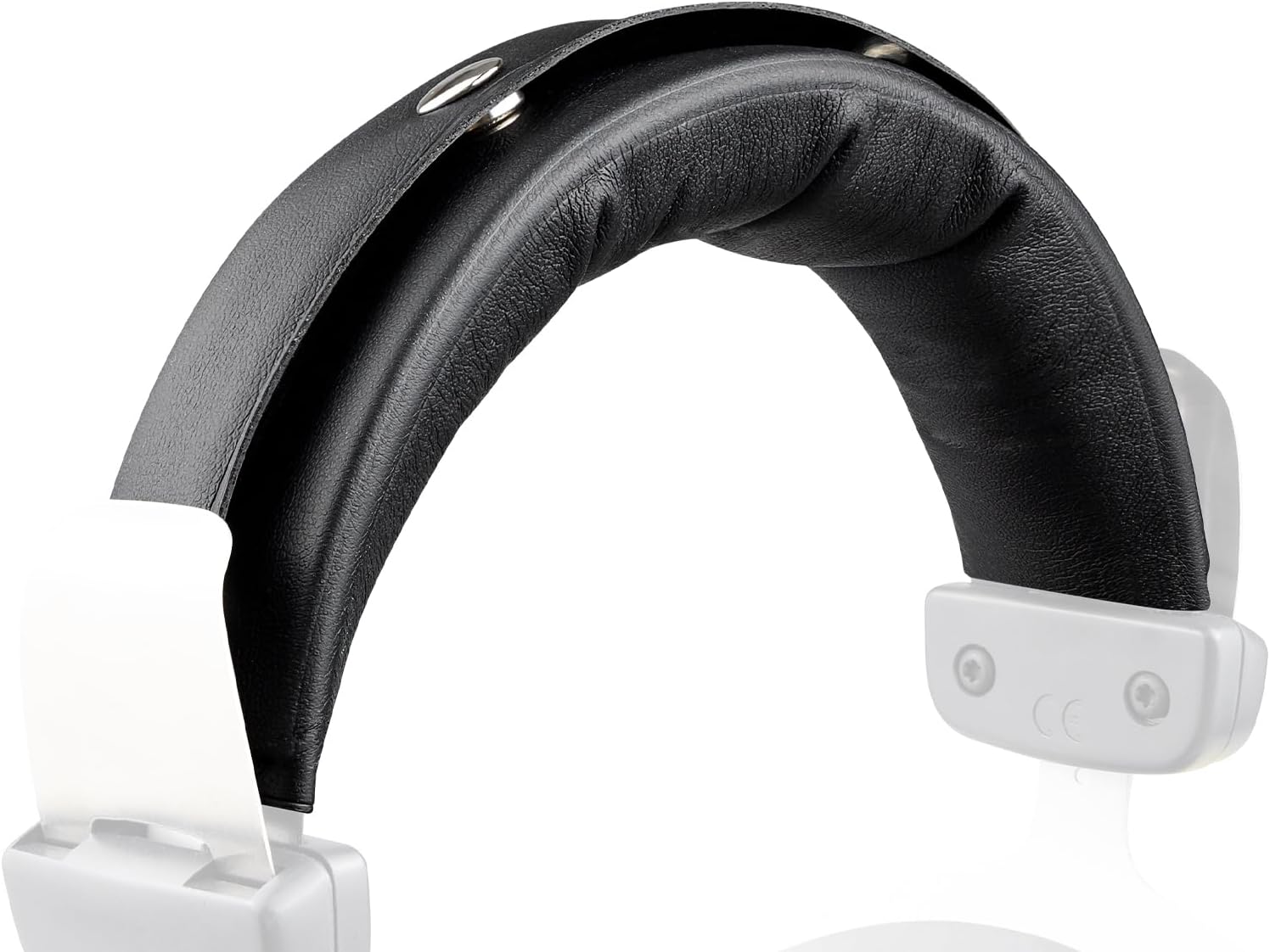 SOULWIT Headband Pad for Beyerdynamic DT 770 / DT 880 / DT 990 Series (Pro / Pro HT / M), DT 790, DT 797, HS 200, HS 400, MMX 300 (2nd Generation)