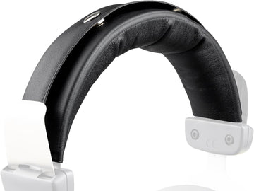 SOULWIT Headband Pad for Beyerdynamic DT 770 / DT 880 / DT 990 Series (Pro / Pro HT / M), DT 790, DT 797, HS 200, HS 400, MMX 300 (2nd Generation)