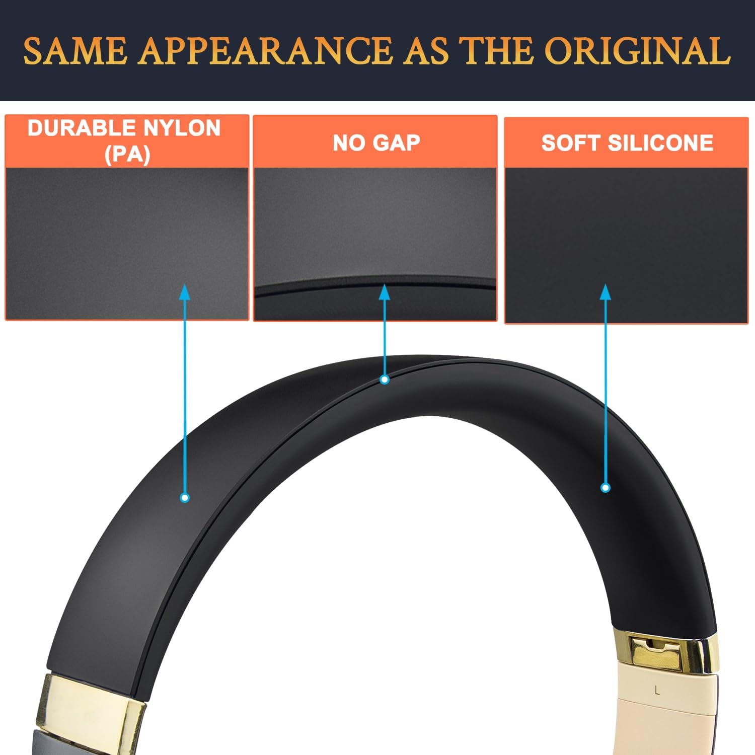 SOULWIT Headband for Beats Studio Pro