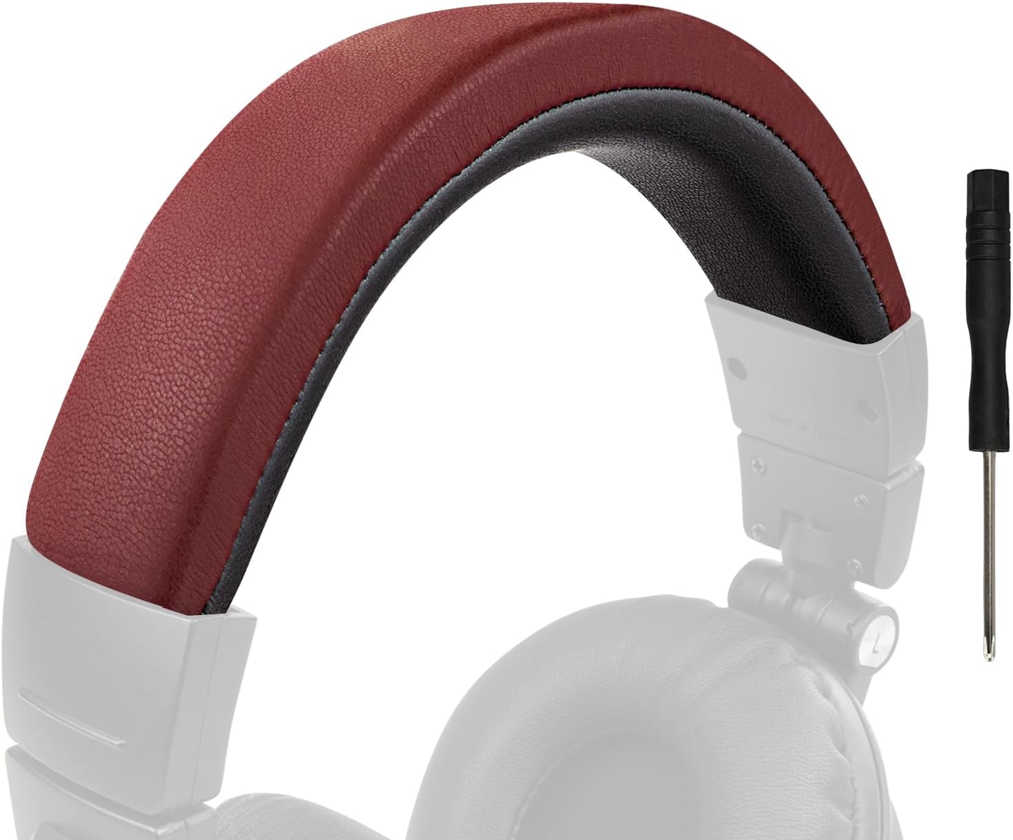 SOULWIT Headband for Audio-Technica ATH M50, M50X, M50XBT, M50XBT2, M50XSTS