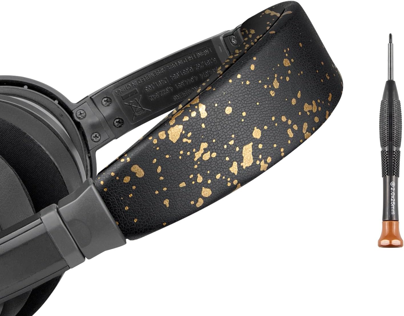 SOULWIT Headband for Bose QuietComfort 15, QuietComfort 2 Headphones