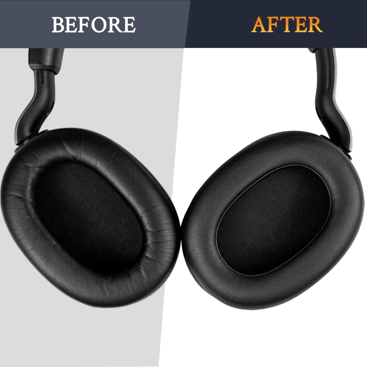 SOULWIT Earpads for Jabra Elite 85h - Protein Leather