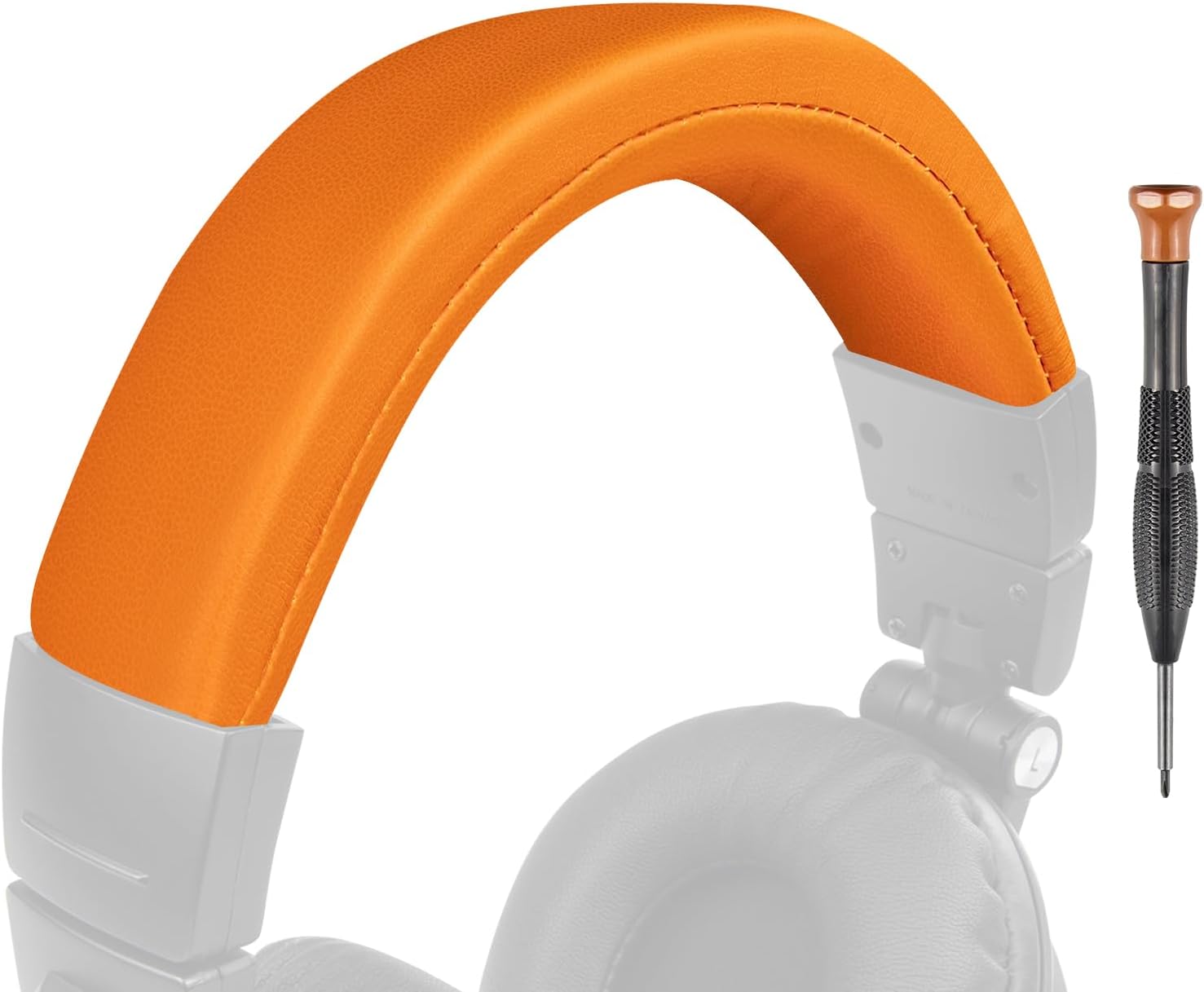 SOULWIT Headband for Audio-Technica ATH M50, M50X, M50XBT, M50XBT2, M50XSTS
