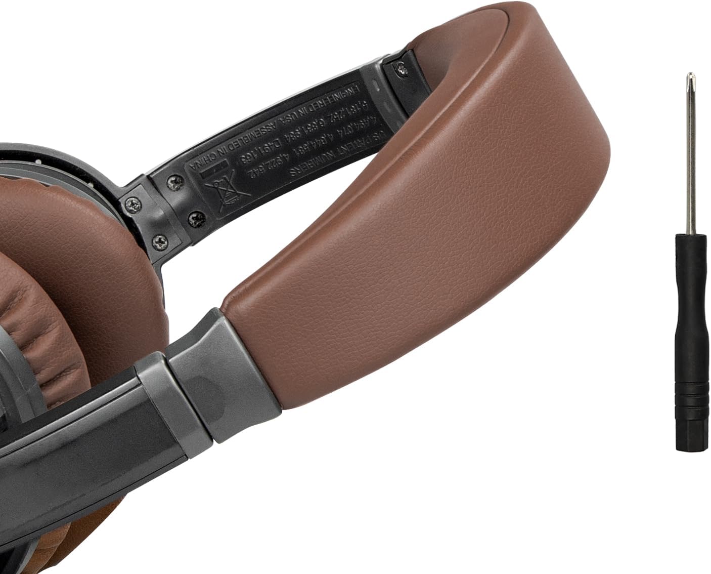 SOULWIT Headband for Bose QuietComfort 15, QuietComfort 2 Headphones
