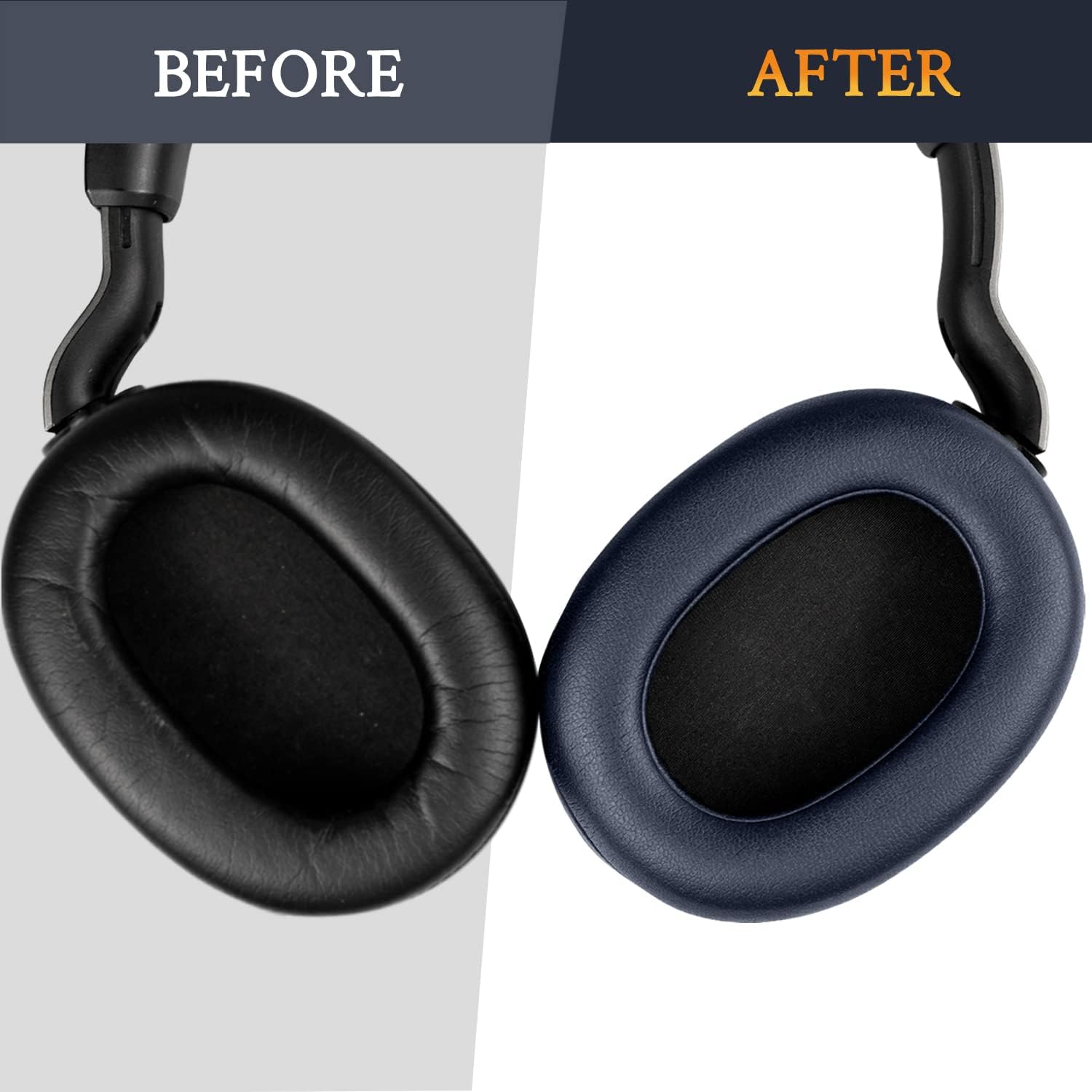 SOULWIT Earpads for Jabra Elite 85h - Protein Leather