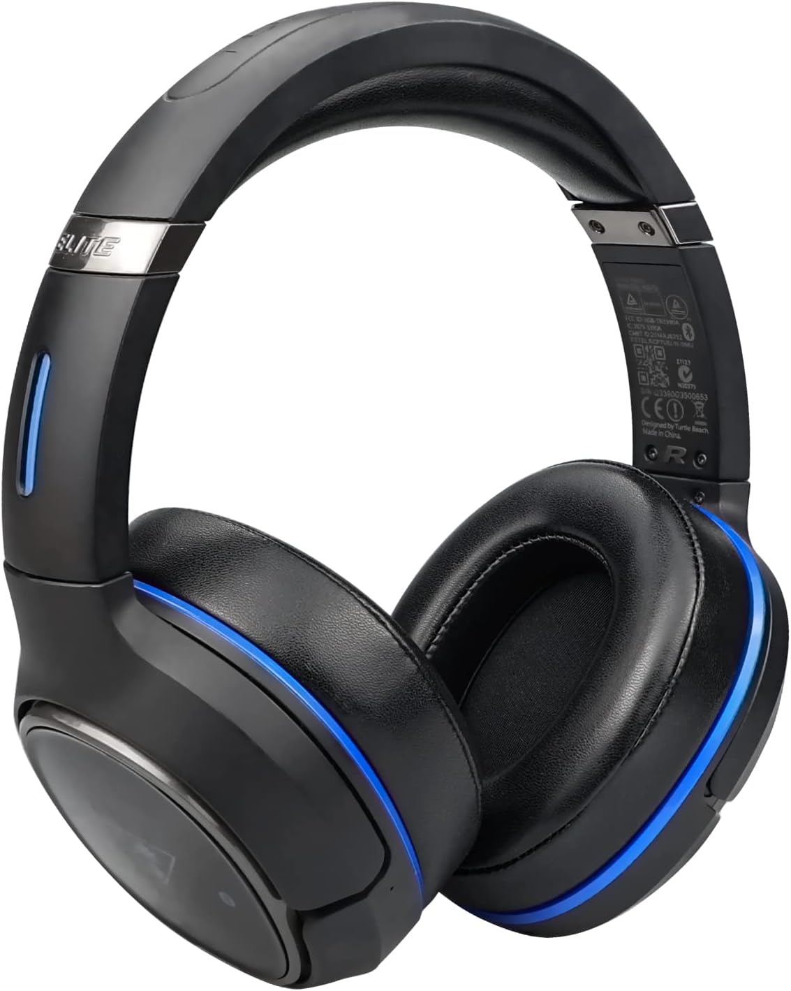SOULWIT Earpads for Turtle Beach Elite 800, Elite 800X - Protein Leather