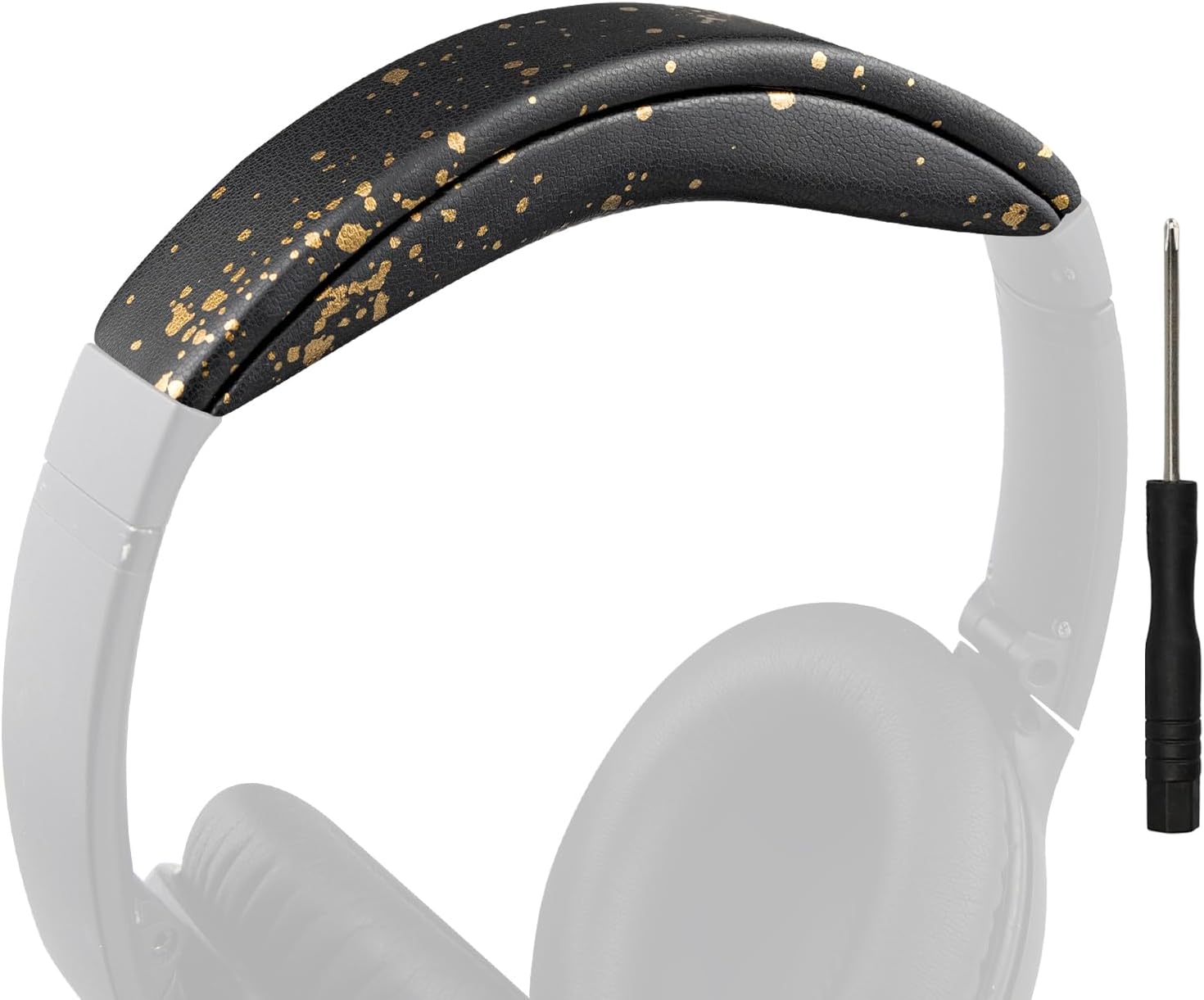 SOULWIT Headband for Bose QuietComfort 45 Series