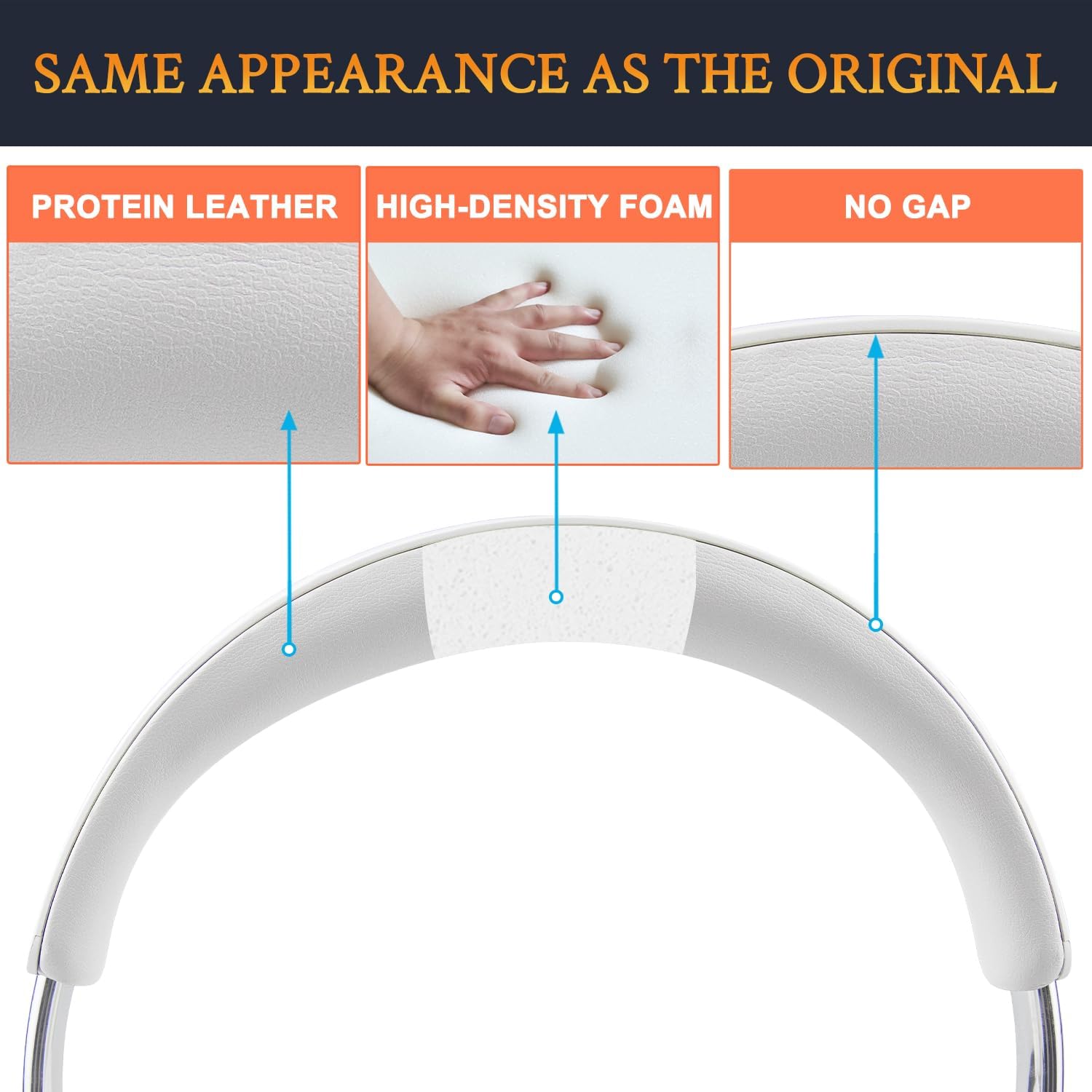 SOULWIT Headband for Bose QuietComfort Ultra, QuietComfort Ultra (2nd Gen)