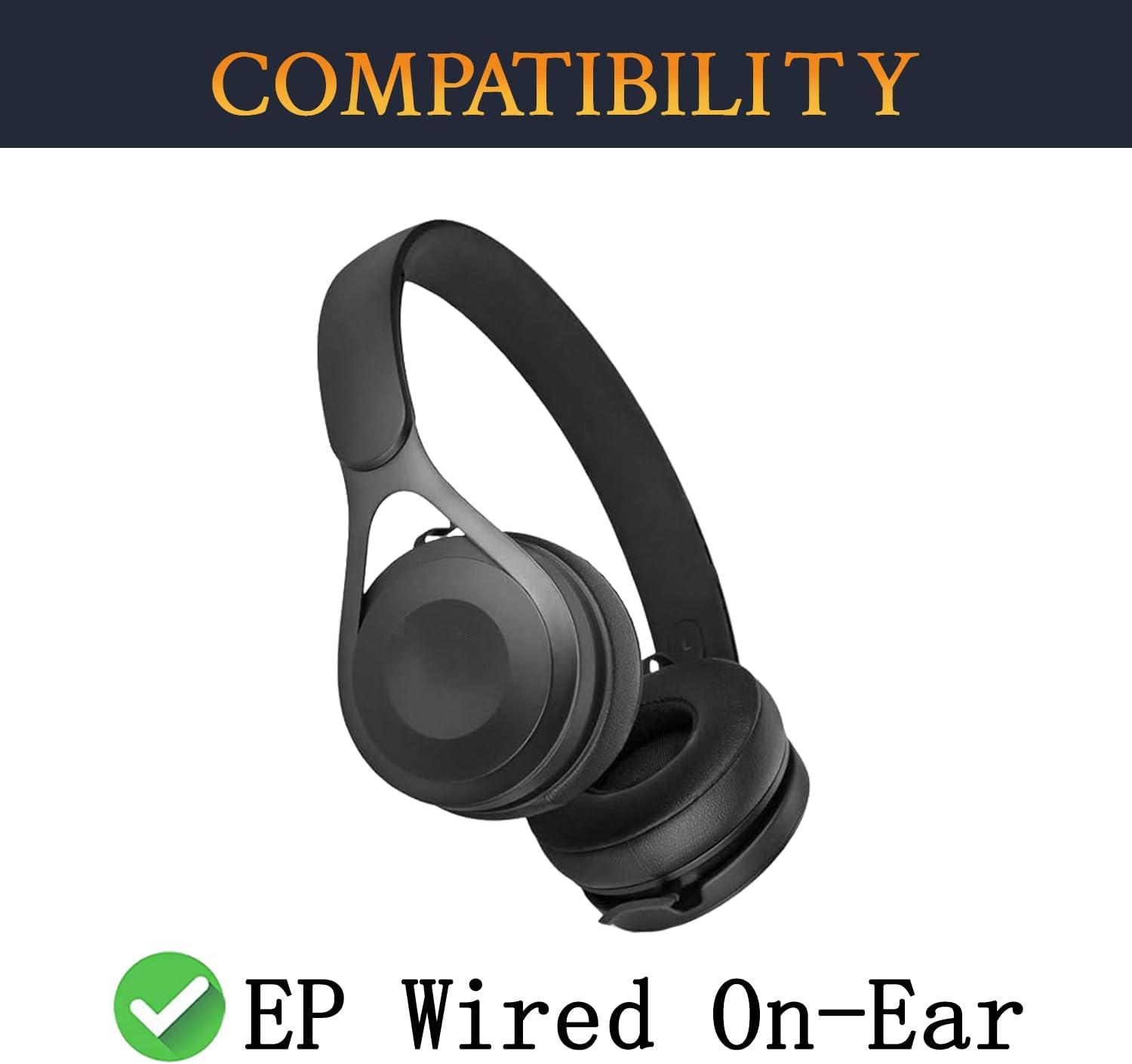 SOULWIT Earpads for Beats EP - Cooling Gel