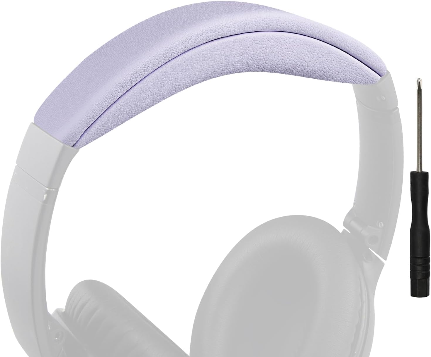 SOULWIT Headband for Bose QuietComfort 45 Series