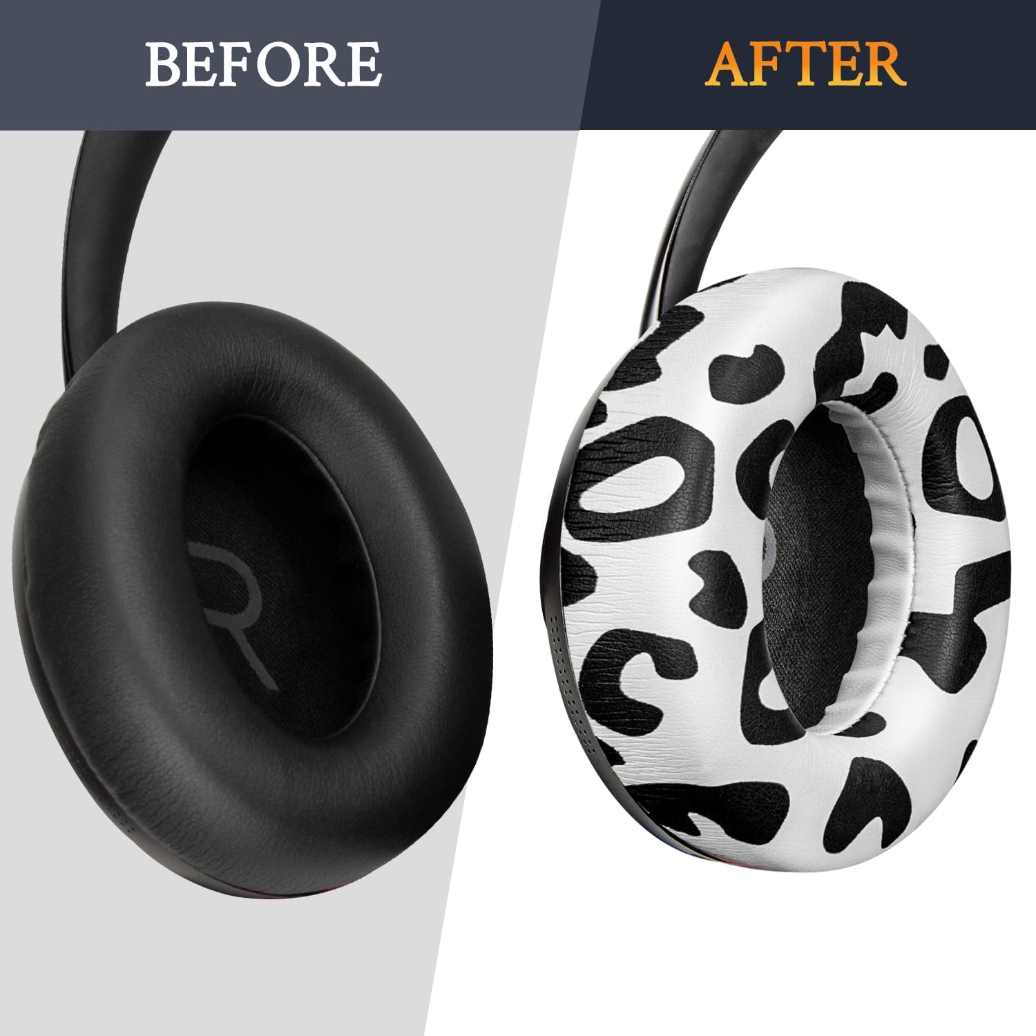 SOULWIT Earpads for Bose 700 - Protein Leather