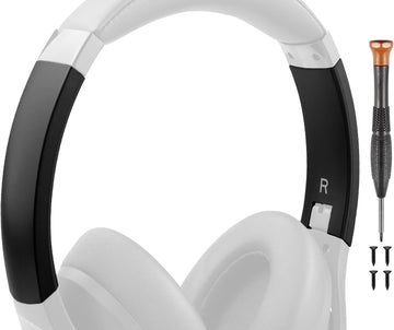 SOULWIT Headband Side Cover Slider Outer & Inner for Anker Soundcore Life 2 / Life Q20 / Life Q20+ / Q20i