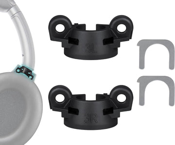 SOULWIT Hinge Swivel Parts for Sony WH-1000XM3