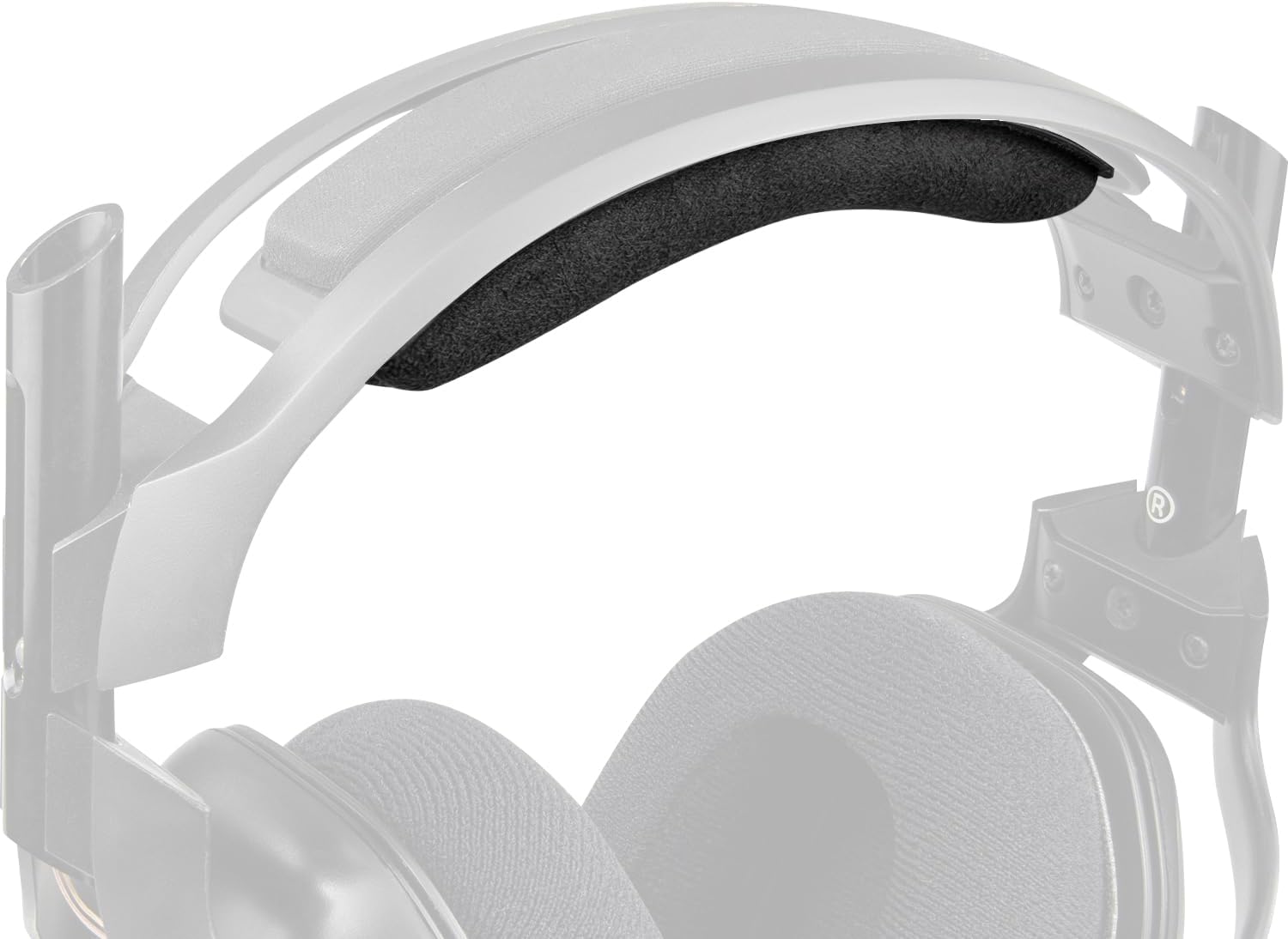 SOULWIT Headband for Astro A40, A40 TR, A50, A50 X - Nano Cloth