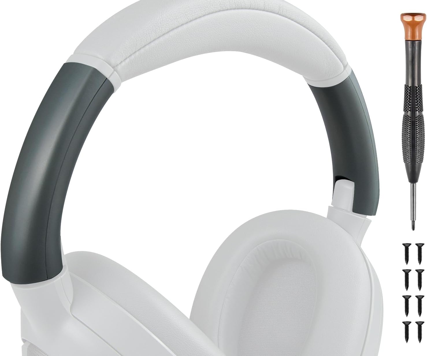 SOULWIT Headband Side Cover Slider for Sony ULT WEAR (Model: WH-ULT900N)