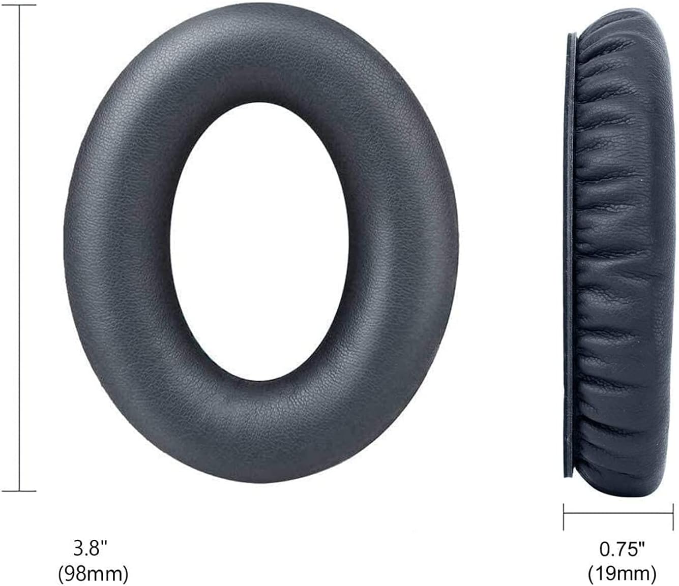 SoloWIT Earpads for Bose QuietComfort 25 - Protein Leather