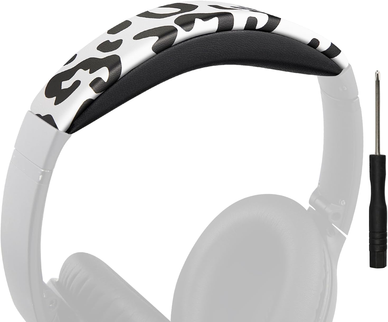 SOULWIT Headband for Bose QuietComfort 45 Series