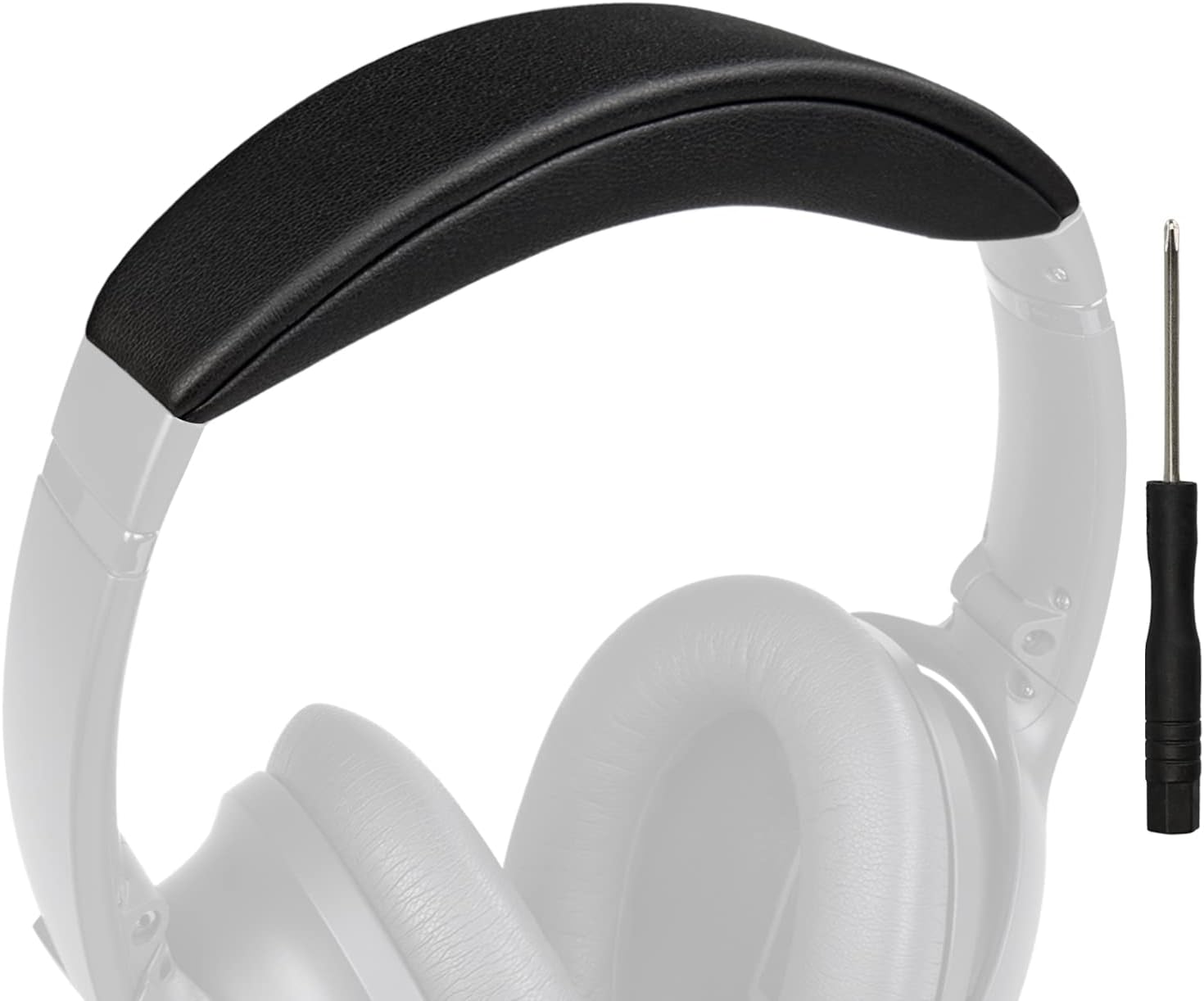 SOULWIT Headband for Bose QuietComfort 45 Series