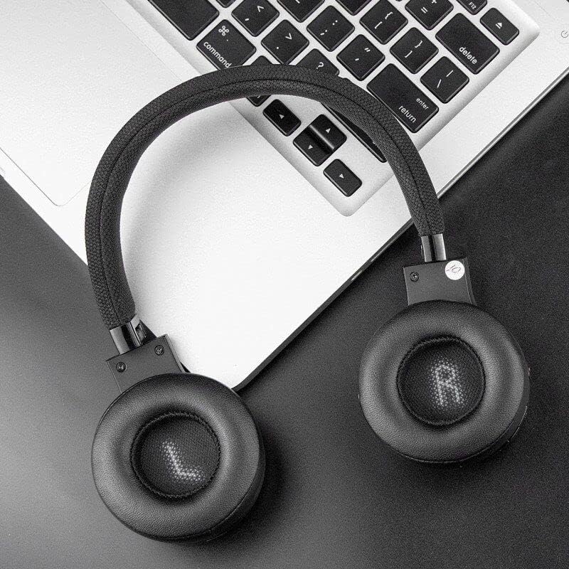 SOULWIT Earpads for JBL E35, E45, E45BT, Duet BT - Protein Leather