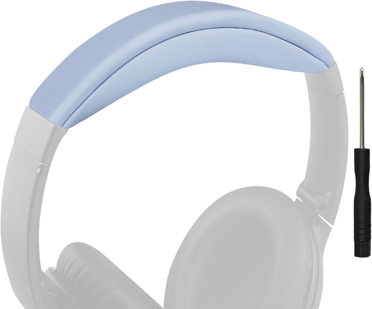 SOULWIT Headband for Bose QuietComfort 45 Series