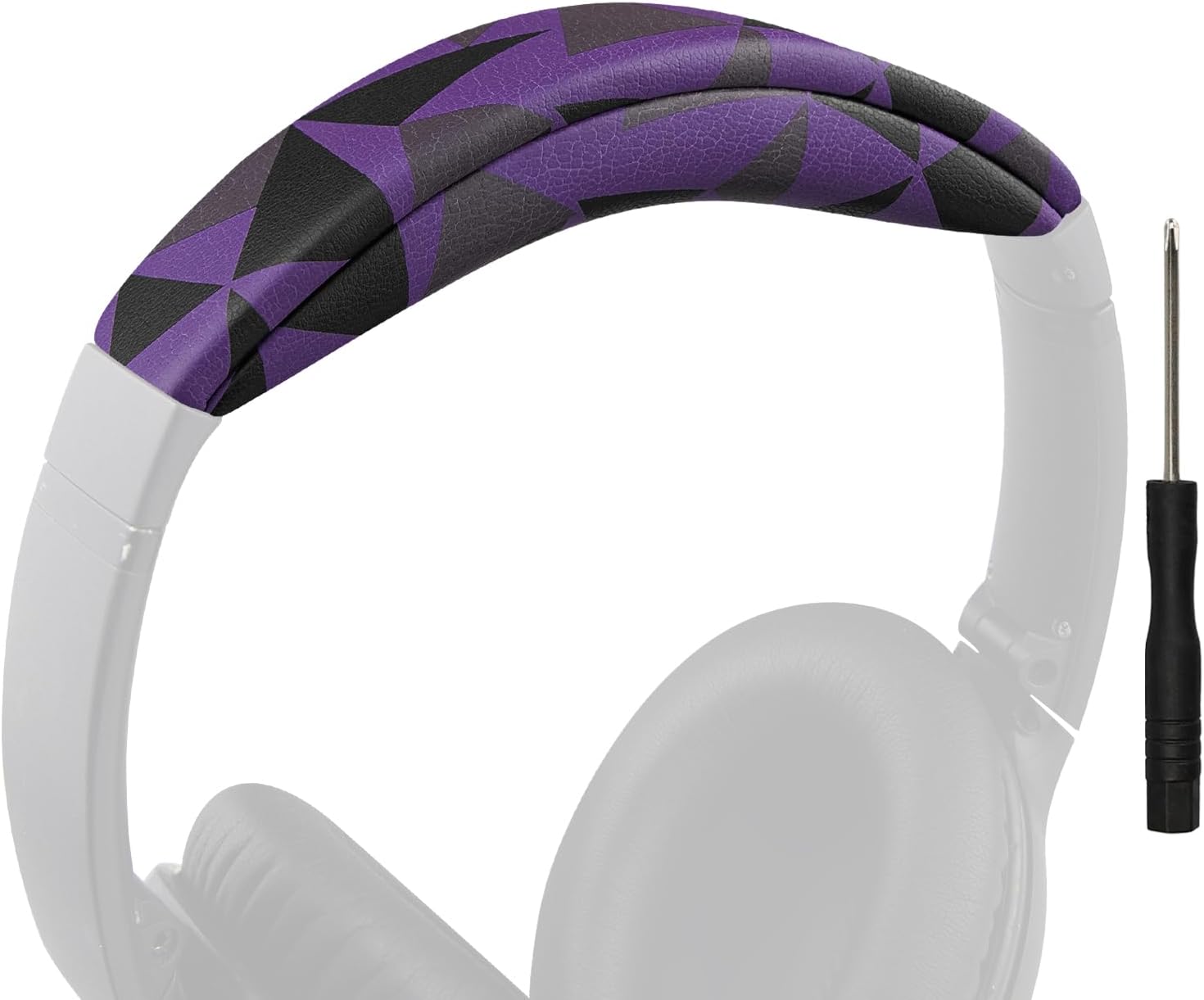SOULWIT Headband for Bose QuietComfort 45 Series