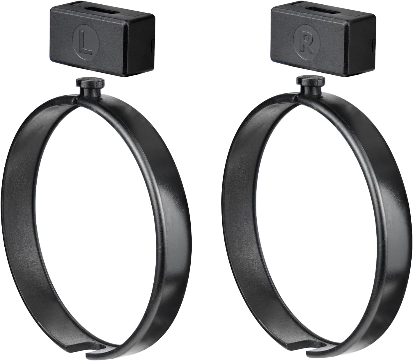 SOULWIT Hinge Swivel Connectors for Jabra Evolve 65/40/30/20