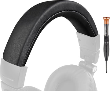 SOULWIT Headband for Audio-Technica ATH M50, M50X, M50XBT, M50XBT2, M50XSTS