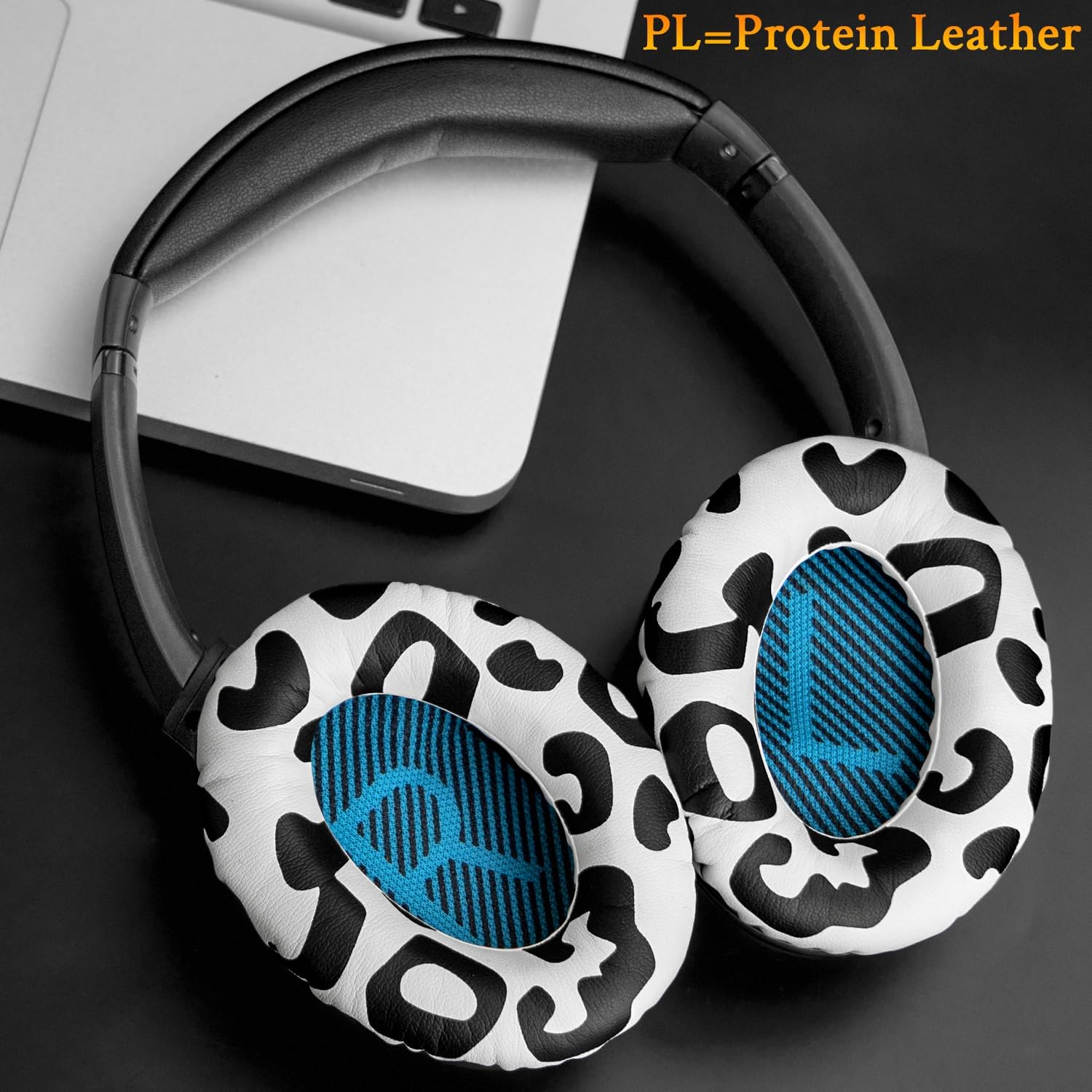 SoloWIT Earpads for Bose QuietComfort 25 - Protein Leather