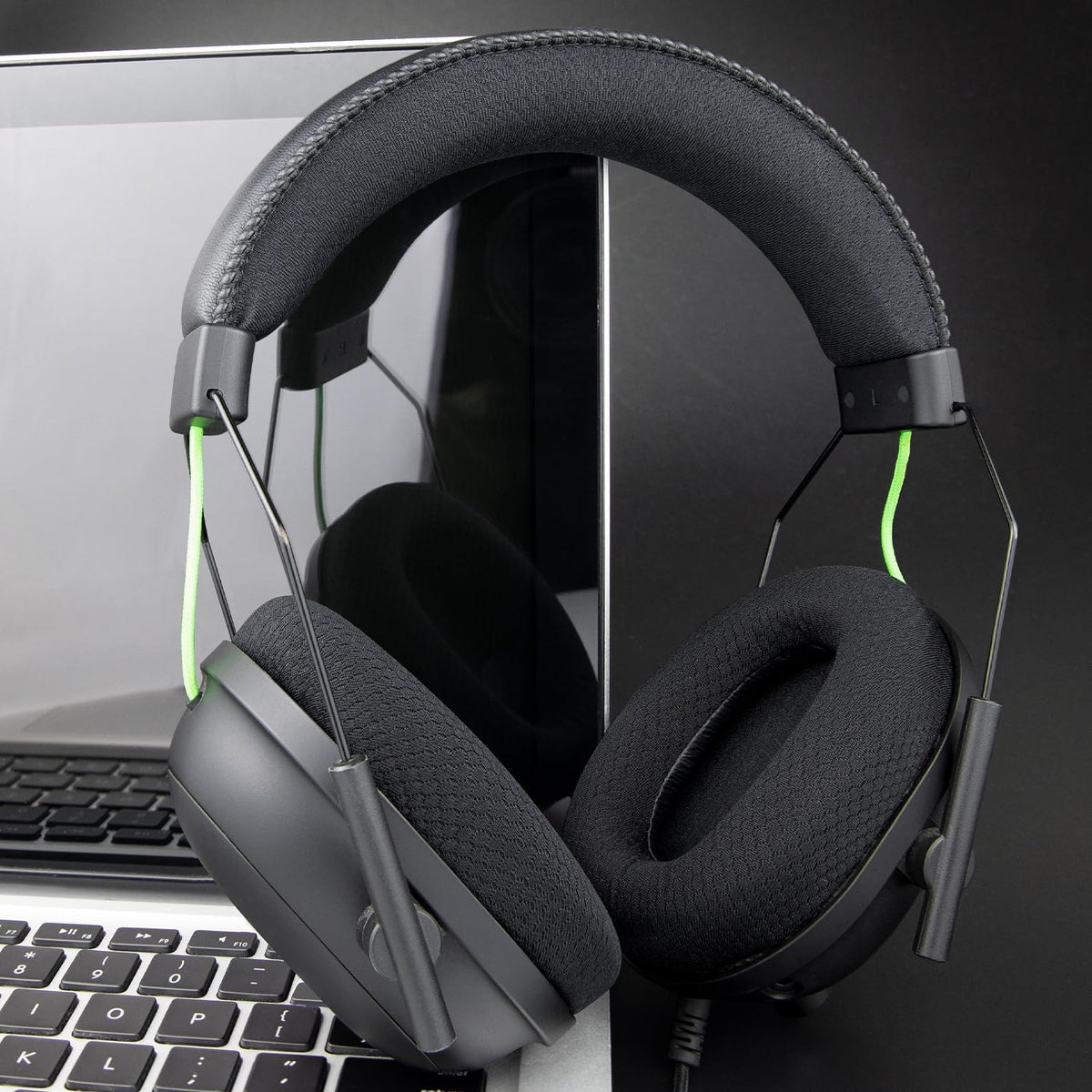 SOULWIT Earpads for Razer BlackShark V2/V2 Pro