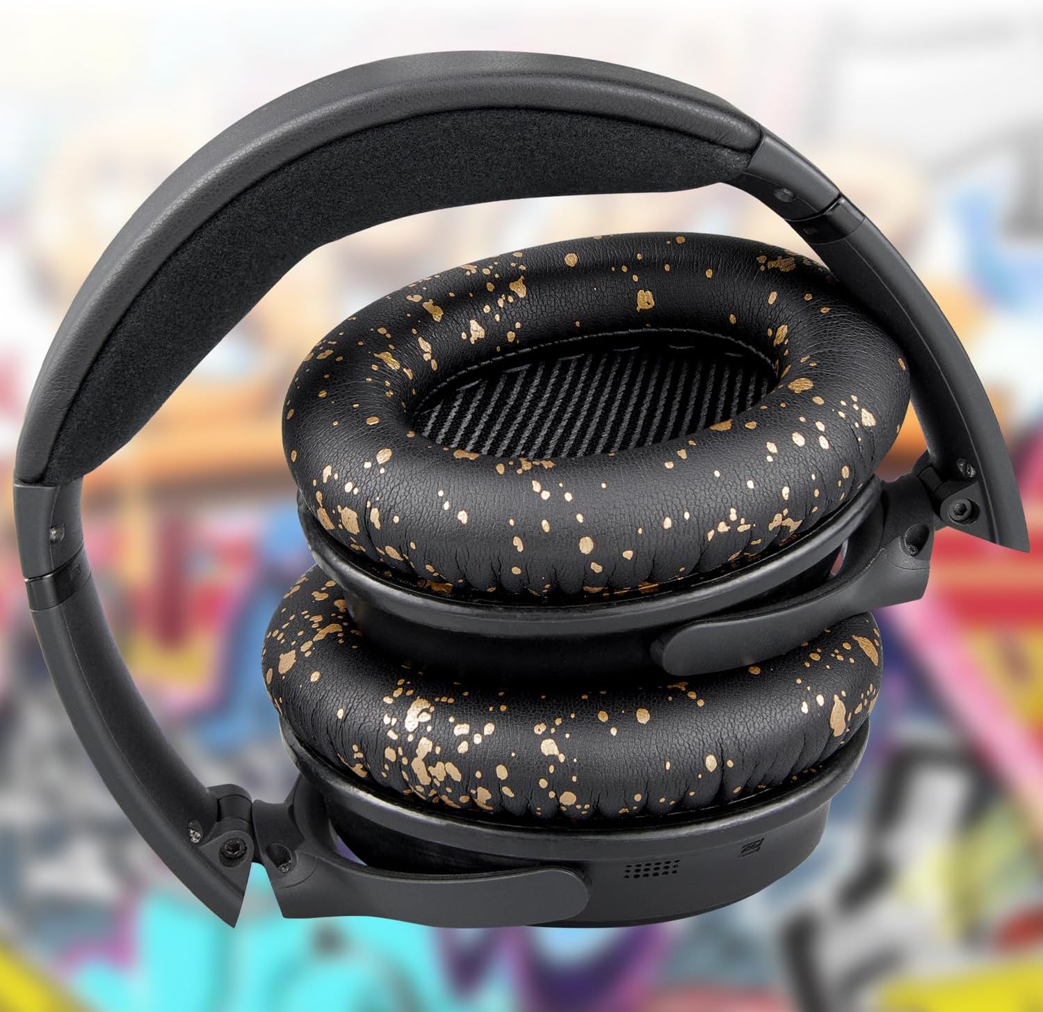 SoloWIT Earpads for Bose QuietComfort 35 Series - Protein Leather