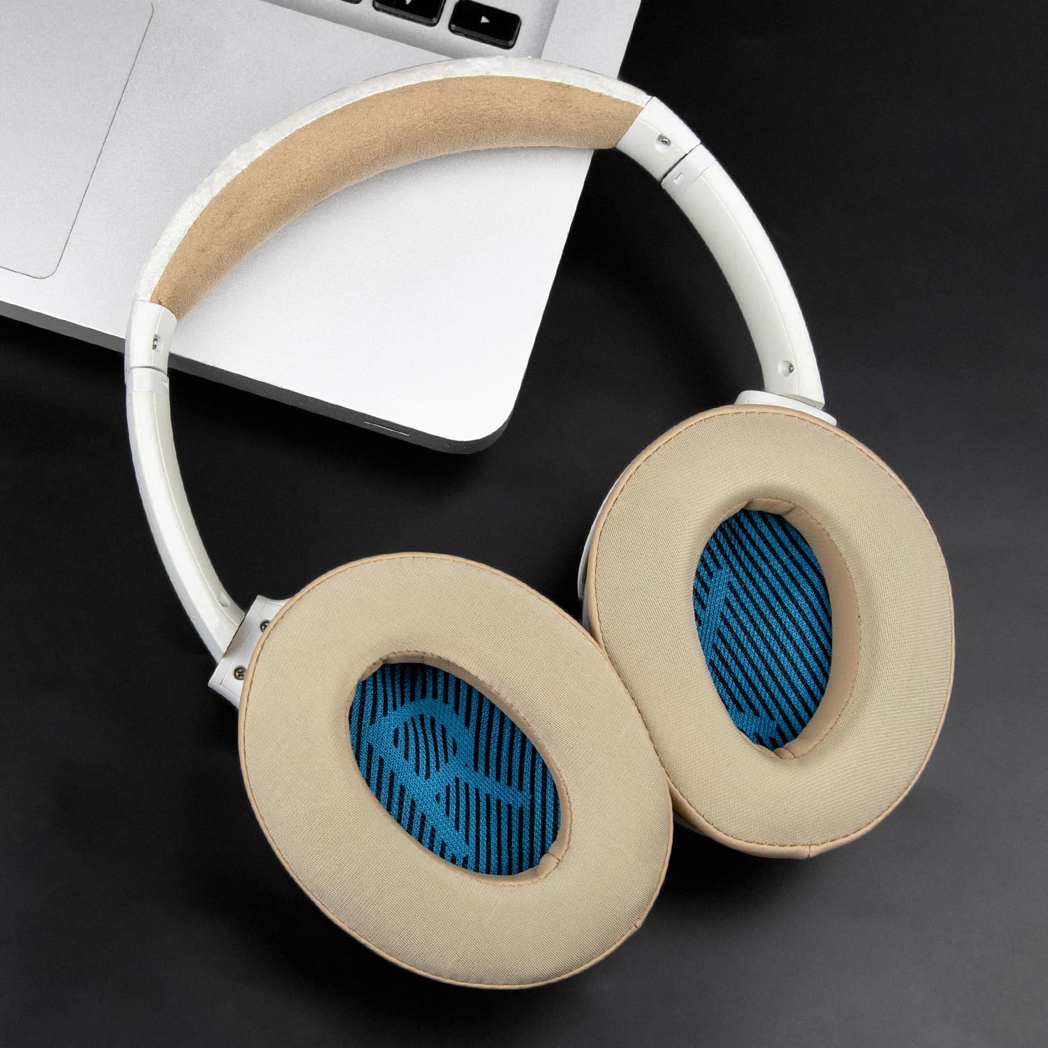 SoloWIT Earpads for Bose QuietComfort 25 - Cooling Gel