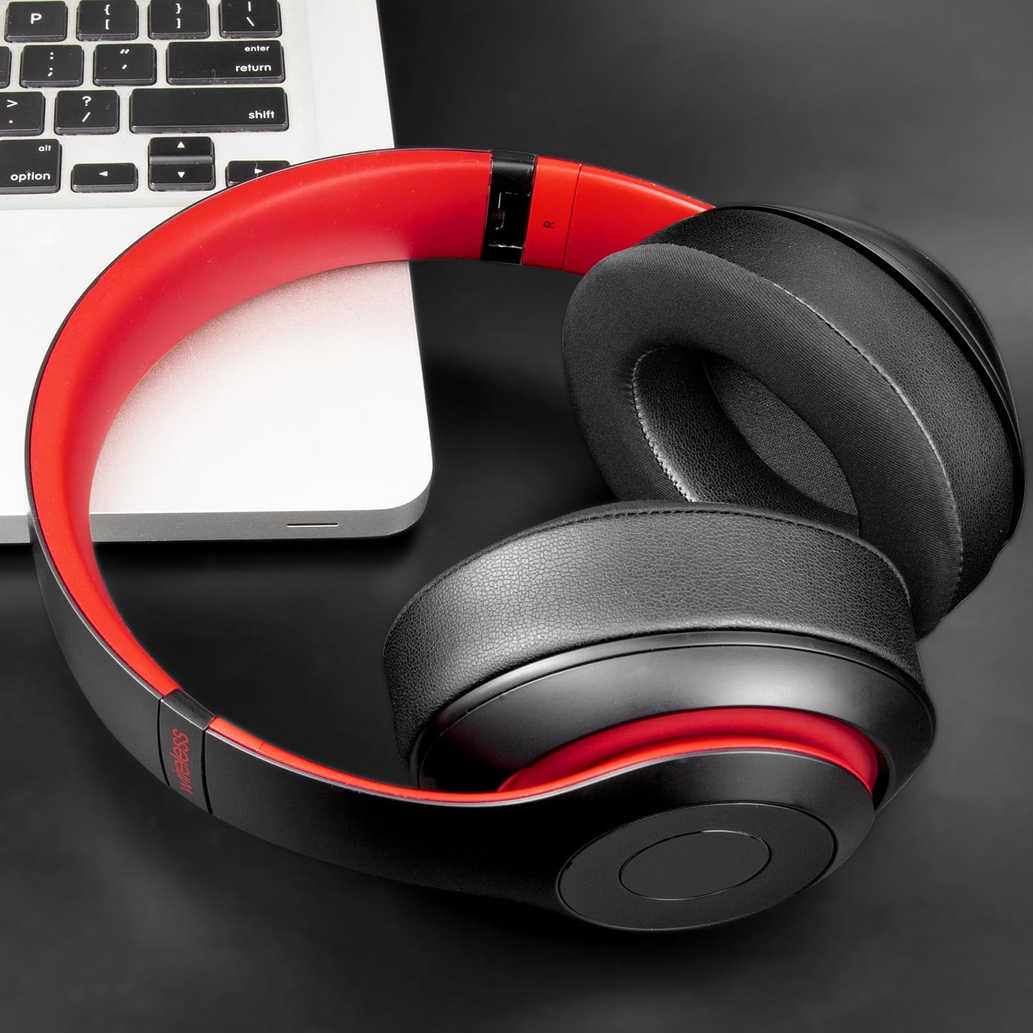 SoloWIT Earpads for Beats Studio 2 & Studio 3 - Cooling Gel